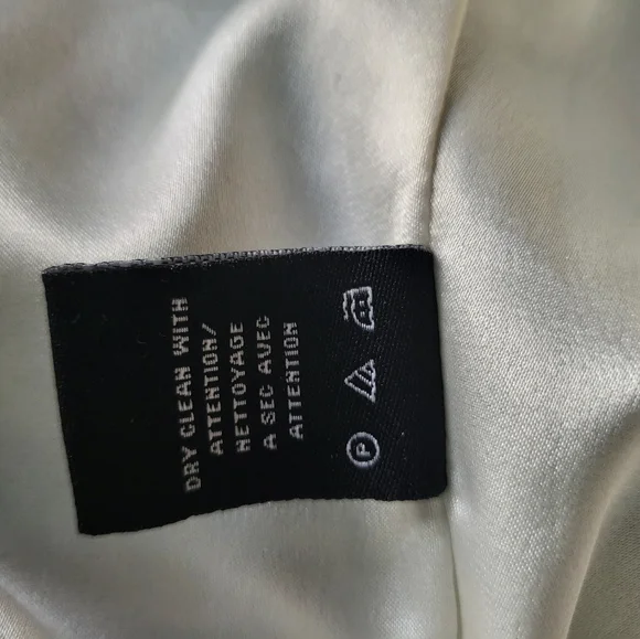 #42 Hi-lo unique dress - Picture 9 of 9